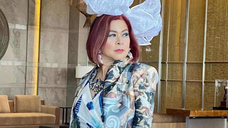 Tessa Prieto sinupalpal ng gag order ng Makati court