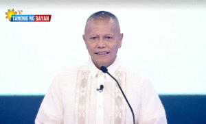 Paolo Duterte endorses Querubin for Senate