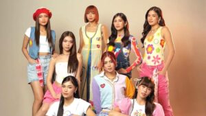 BINI Ibubuga ang Bagong Single na “First Luv” ngayong Oktubre 