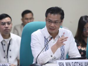 Flood Control Scandal: Gatchalian Says May Makukulong Bago Mag-December