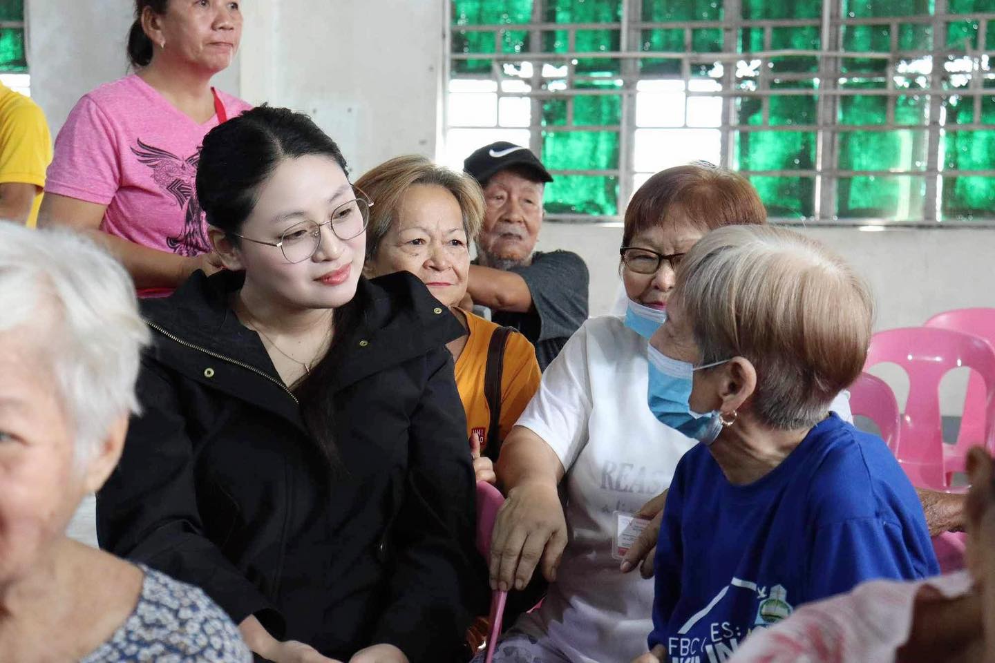 KONTRA SA FILING NG CASE NG PAOCC KAY ALICE GUO
