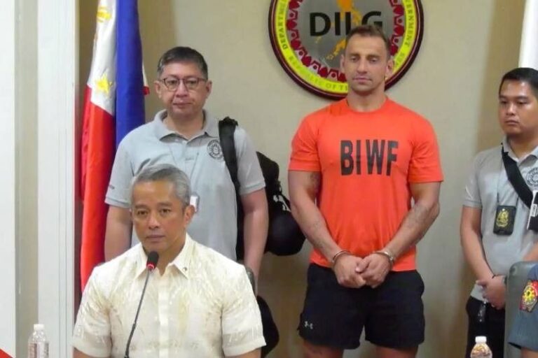 Hindi Maide-deport: Russian Vlogger na si Vitaly Zdorovetskiy Mananatili sa Pilipinas para Harapin ang Kaso