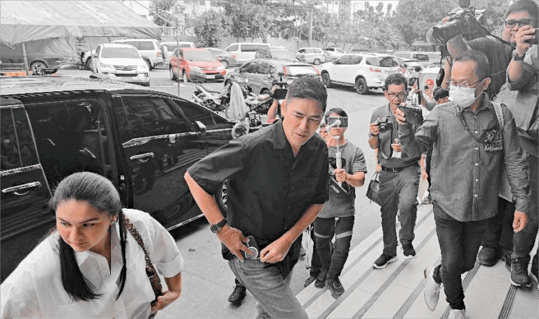Courtroom Drama: Vic Sotto vs. Darryl Yap Over Controversial Pepsi Paloma Film