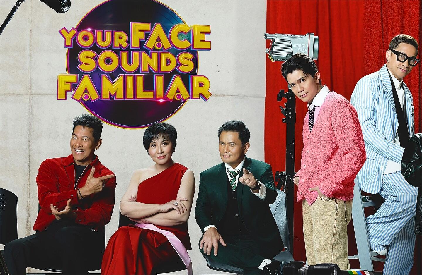 Your Face Sounds Familiar Season 4: New Faces, New Drama, Same Level of Kulitan!