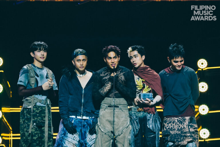 SB19 Dominates Filipino Music Awards 2025—Fans Can’t Get Enough!