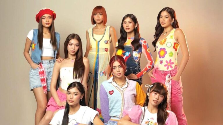 BINI Ibubuga ang Bagong Single na “First Luv” ngayong Oktubre 