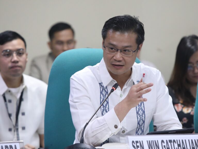 Flood Control Scandal: Gatchalian Says May Makukulong Bago Mag-December