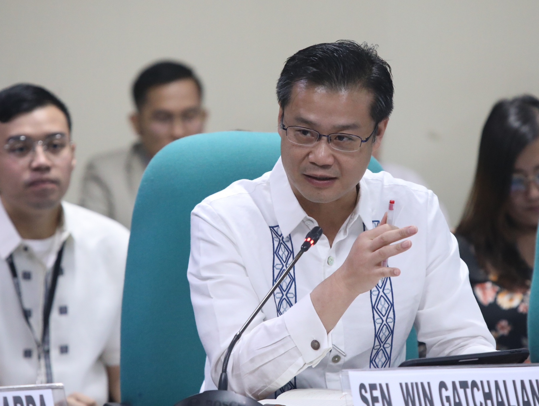 Flood Control Scandal: Gatchalian Says May Makukulong Bago Mag-December